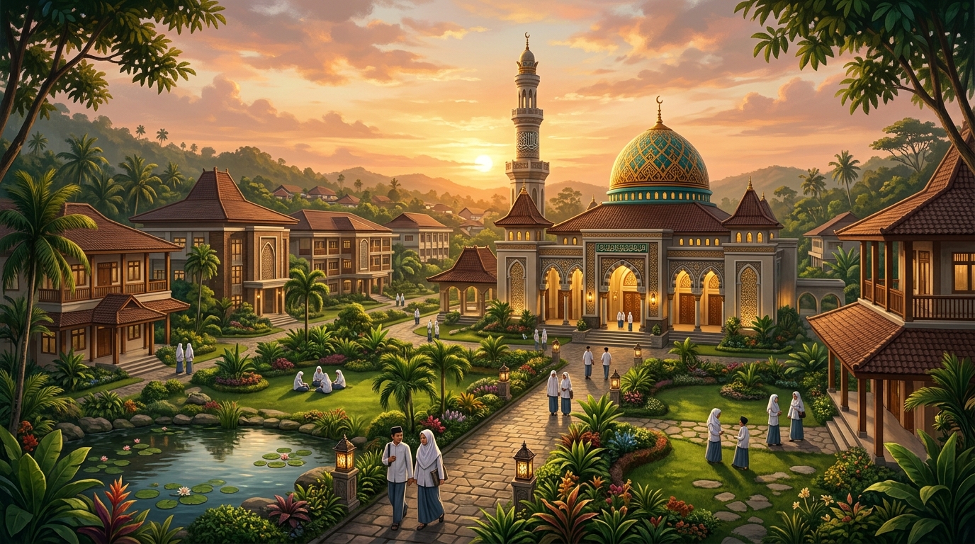 Pondok Pesantren Al-Amien Kediri