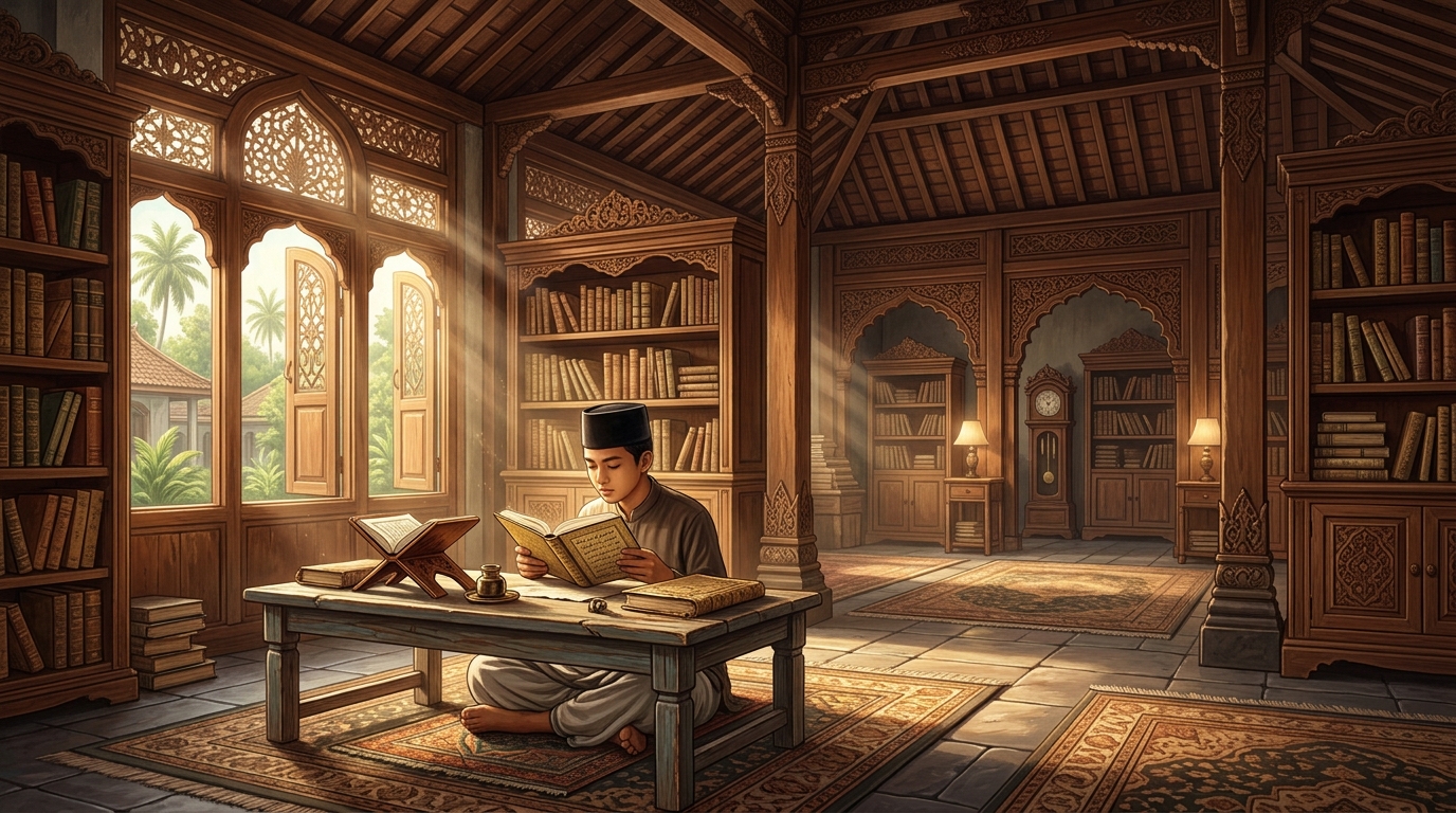Perpustakaan Al-Amien